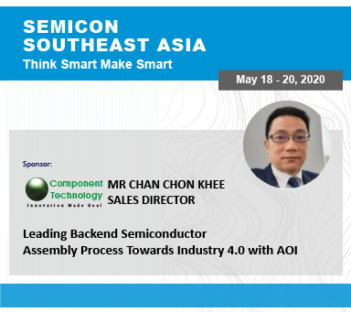 First Ever Virtual SEMICON SEA 2020 | 11-21 August