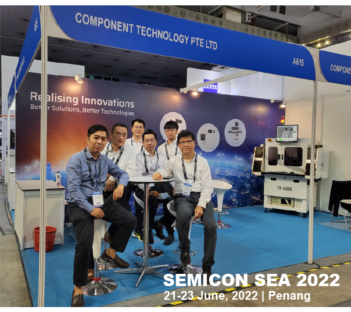 Thank You For Your Support @ SEMICON SEA 2022