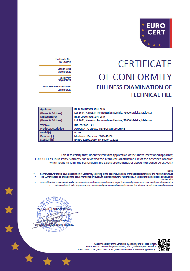 CE-MachineDirective