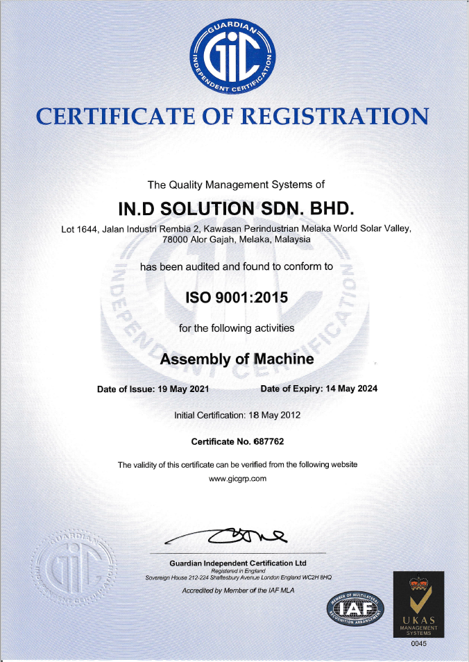 ISO9001