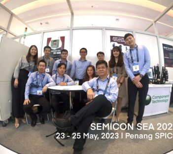 Thank You for Joining Us <br> @ SEMICON SEA 2023