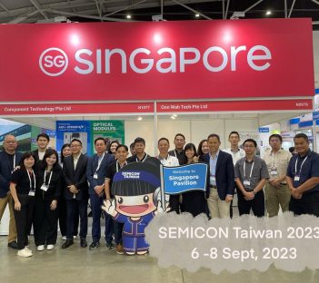 SEMICON Taiwan 2023 <br> was a success!