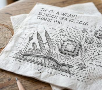 That’s a Wrap – SEMICON SEA KL 2026, Thank You!